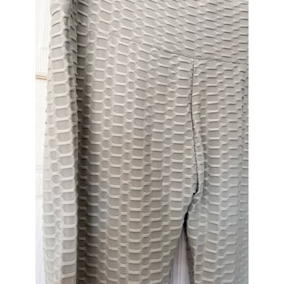 Ramastory Leggings Women's XXL Gray Butt Lifting Plus Workout Active Wear - Picture 2 of 5